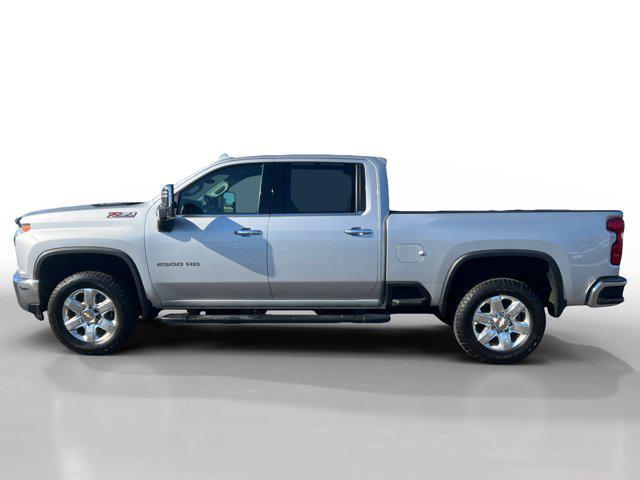 used 2022 Chevrolet Silverado 2500 car, priced at $63,198