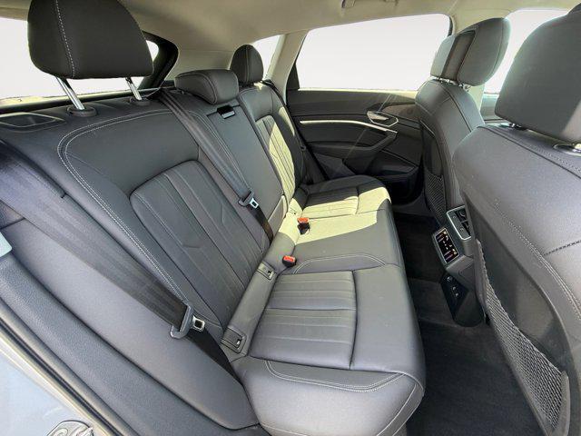 used 2022 Audi e-tron car, priced at $27,099