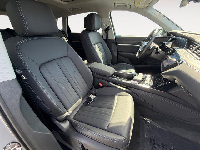 used 2022 Audi e-tron car, priced at $27,099