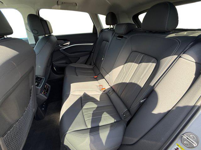 used 2022 Audi e-tron car, priced at $27,099