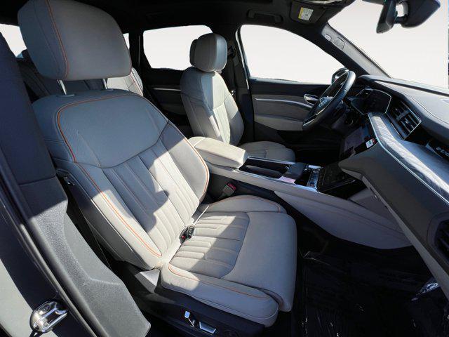 used 2022 Audi e-tron car, priced at $40,108