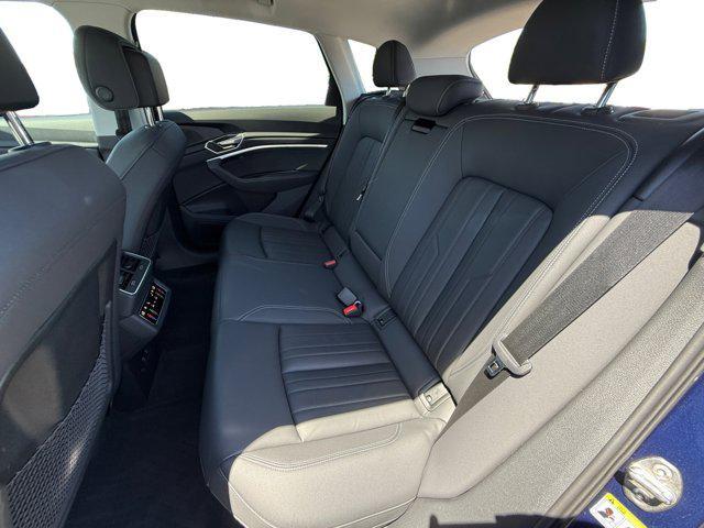used 2021 Audi e-tron car, priced at $26,009
