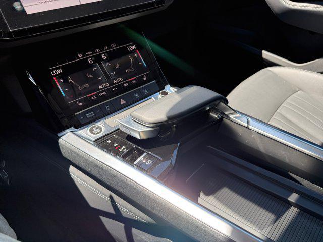 used 2021 Audi e-tron car, priced at $26,009