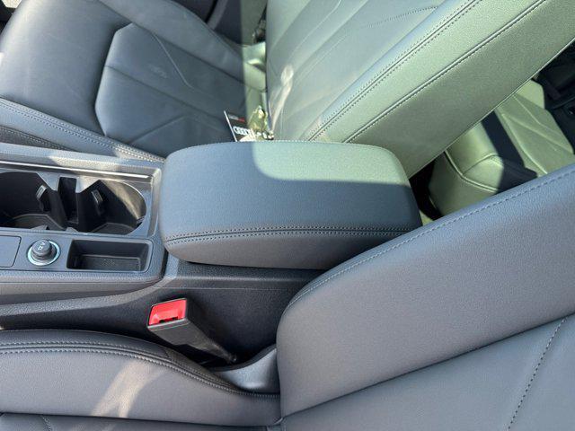used 2024 Audi Q3 car, priced at $37,625