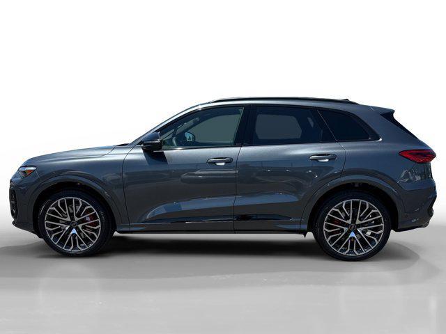 new 2025 Audi SQ5 car, priced at $74,265