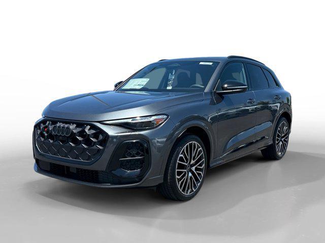 new 2025 Audi SQ5 car, priced at $74,265