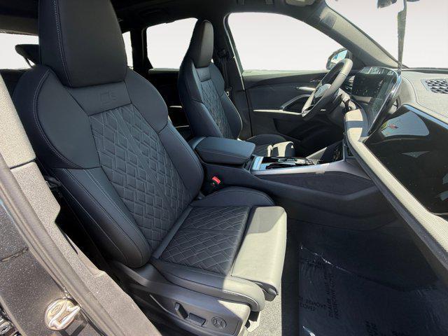new 2025 Audi SQ5 car, priced at $74,265