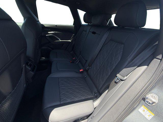 new 2025 Audi SQ5 car, priced at $74,265