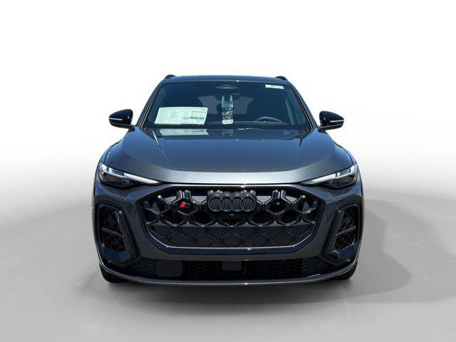new 2025 Audi SQ5 car, priced at $74,265
