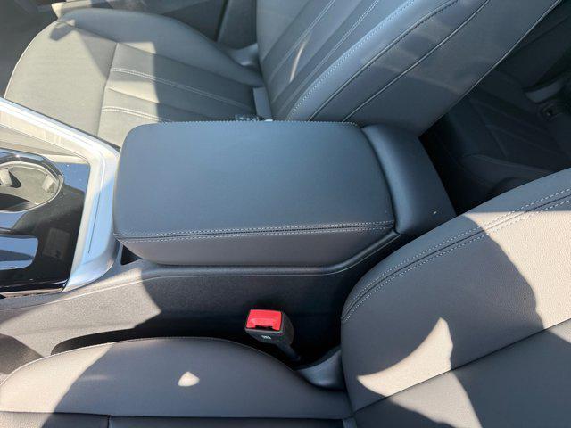 new 2025 Audi Q5 car, priced at $57,185