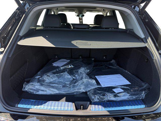 new 2025 Audi Q5 car, priced at $57,185