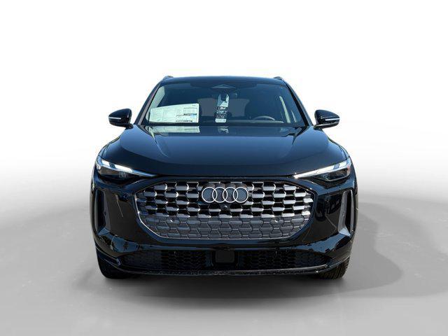 new 2025 Audi Q5 car, priced at $57,185