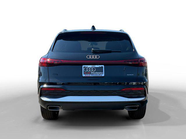 new 2025 Audi Q5 car, priced at $57,185