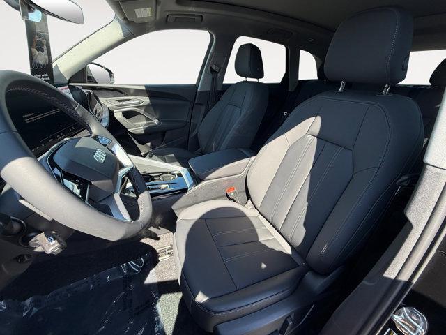 new 2025 Audi Q5 car, priced at $57,185