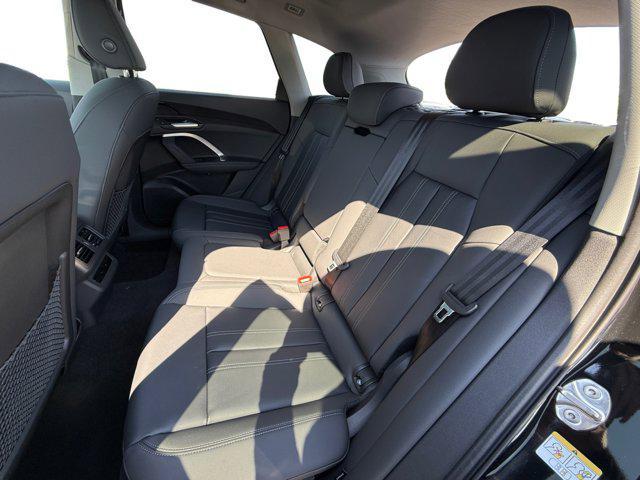 new 2025 Audi Q5 car, priced at $57,185