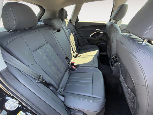 new 2025 Audi Q5 car, priced at $57,185