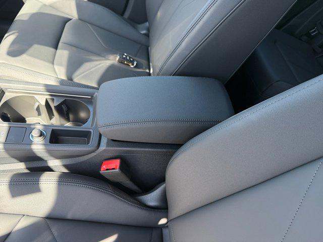 new 2025 Audi Q3 car, priced at $43,555
