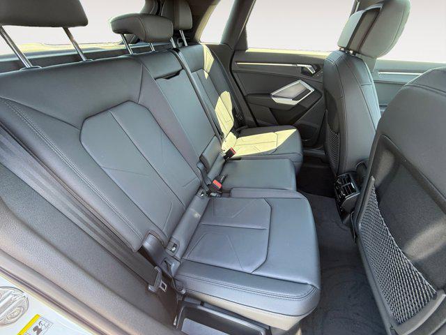 new 2025 Audi Q3 car, priced at $43,555
