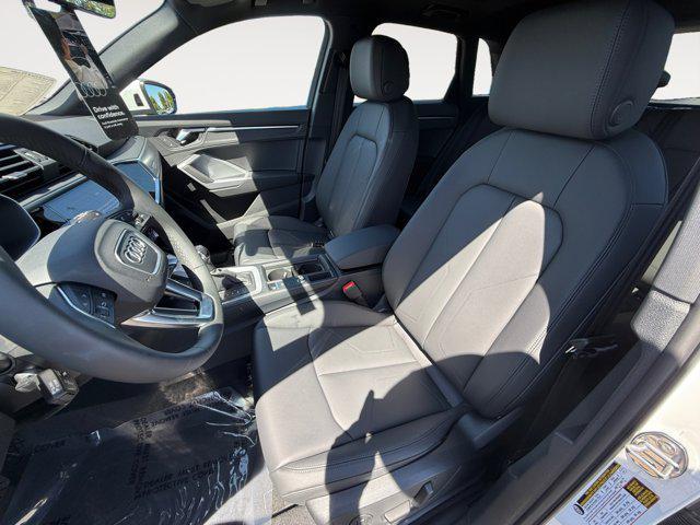 new 2025 Audi Q3 car, priced at $43,555