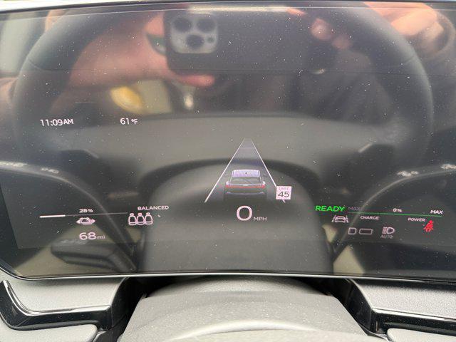 new 2025 Audi Q6 e-tron car, priced at $75,830
