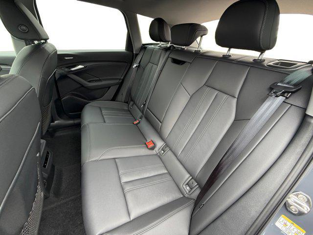 new 2025 Audi Q6 e-tron car, priced at $75,830