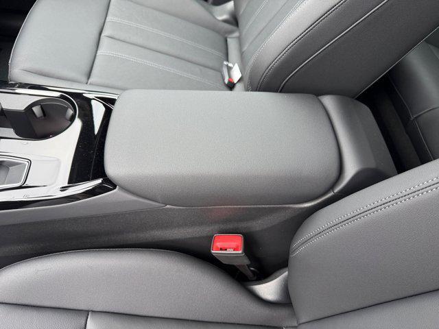 new 2025 Audi Q6 e-tron car, priced at $75,830