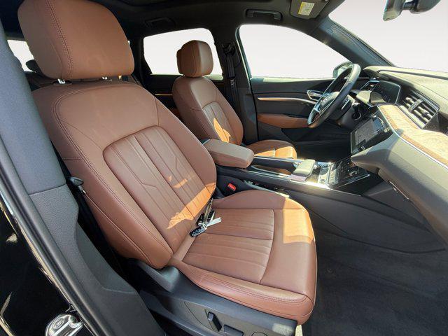 used 2022 Audi e-tron car, priced at $28,819