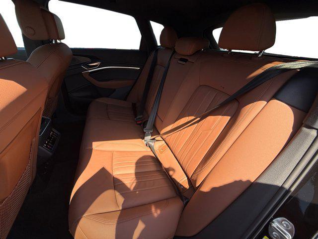used 2022 Audi e-tron car, priced at $28,819