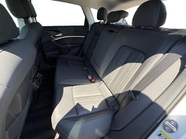 used 2022 Audi e-tron car, priced at $25,123