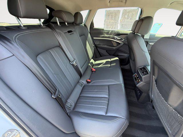 used 2022 Audi e-tron car, priced at $25,123