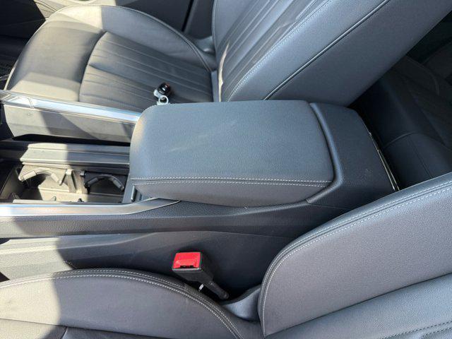 used 2022 Audi e-tron car, priced at $25,123