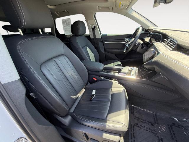 used 2022 Audi e-tron car, priced at $25,123
