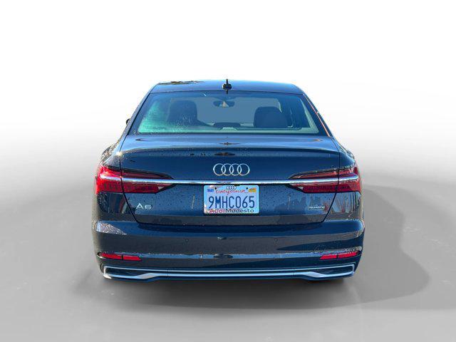 used 2024 Audi A6 car, priced at $42,761