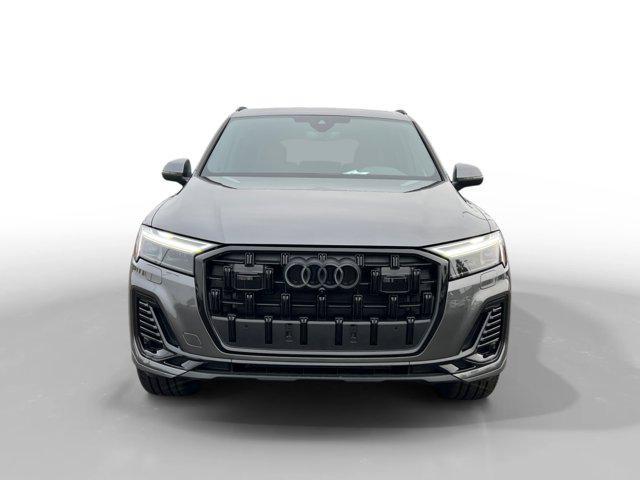 new 2025 Audi Q7 car, priced at $65,370