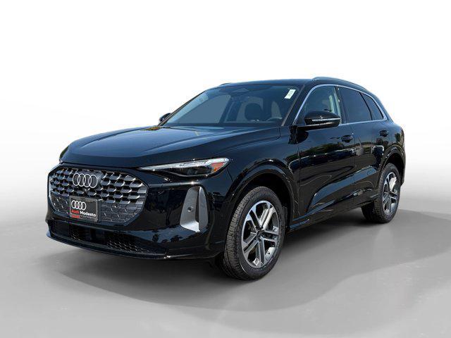 new 2025 Audi Q5 car, priced at $59,640