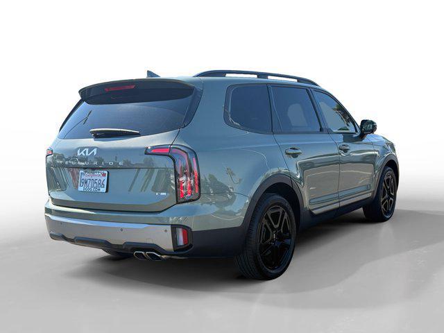 used 2023 Kia Telluride car, priced at $40,502