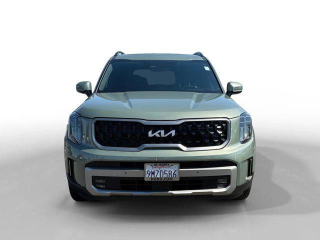 used 2023 Kia Telluride car, priced at $40,502