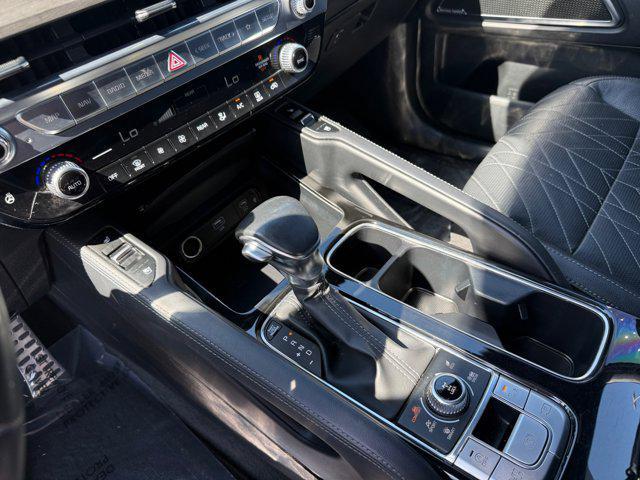 used 2023 Kia Telluride car, priced at $40,502