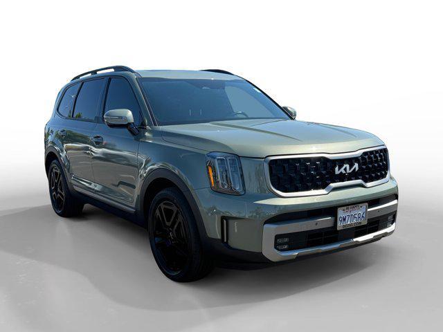 used 2023 Kia Telluride car, priced at $40,502