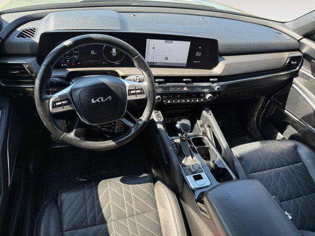 used 2023 Kia Telluride car, priced at $40,502
