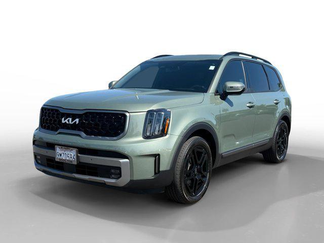 used 2023 Kia Telluride car, priced at $40,502