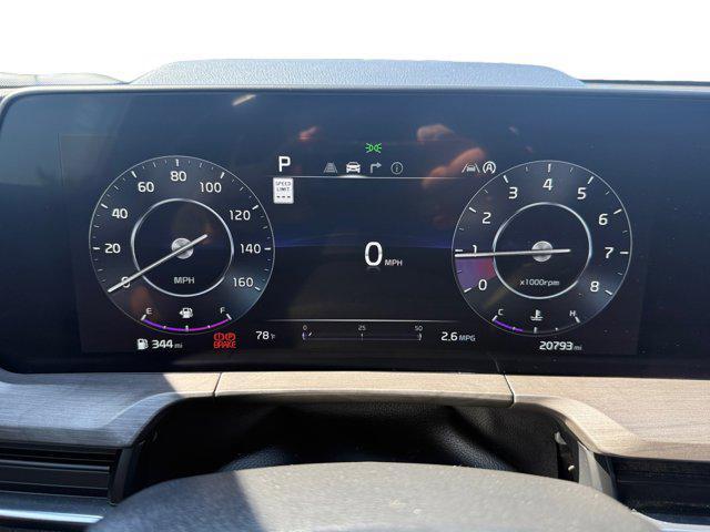 used 2023 Kia Telluride car, priced at $40,502