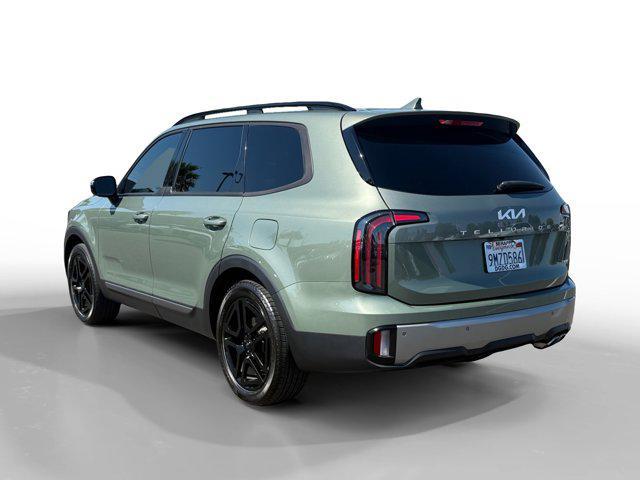 used 2023 Kia Telluride car, priced at $40,502
