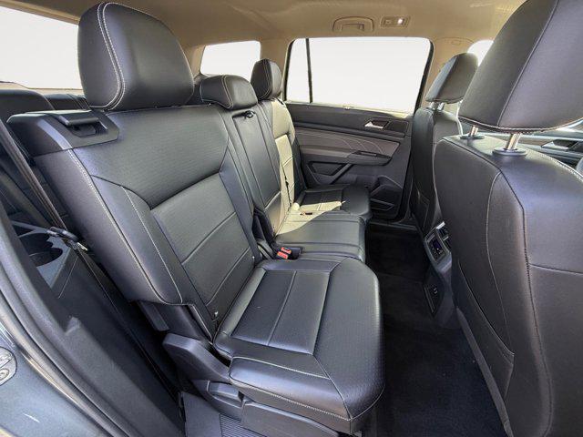 used 2022 Volkswagen Atlas car, priced at $31,885