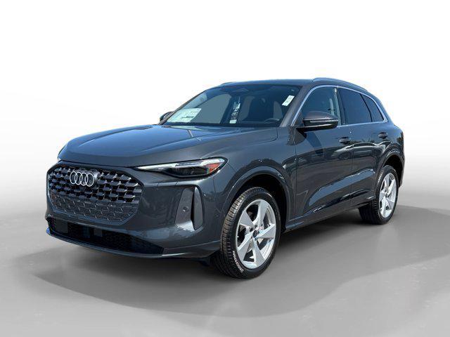 new 2025 Audi Q5 car, priced at $61,300