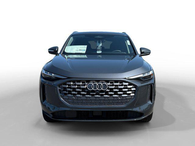 new 2025 Audi Q5 car, priced at $61,300
