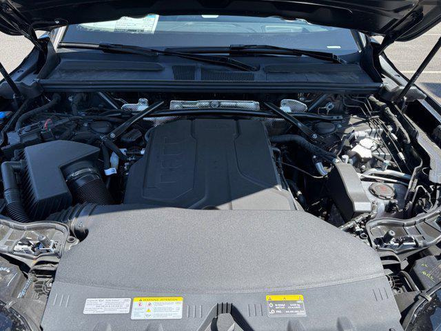 new 2025 Audi Q5 car, priced at $61,300