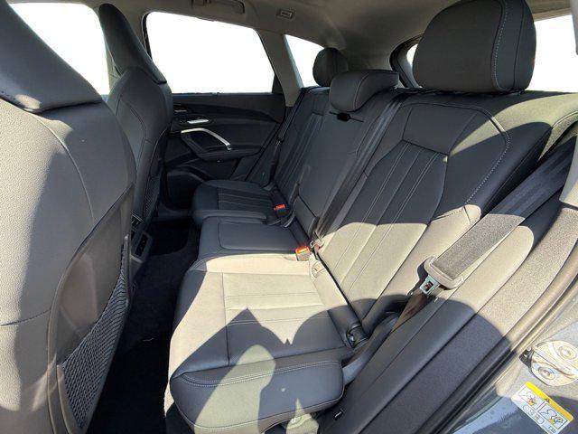 new 2025 Audi Q5 car, priced at $61,300