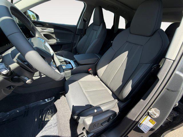 new 2025 Audi Q5 car, priced at $61,300