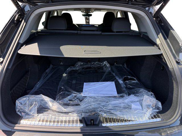 new 2025 Audi Q5 car, priced at $61,300